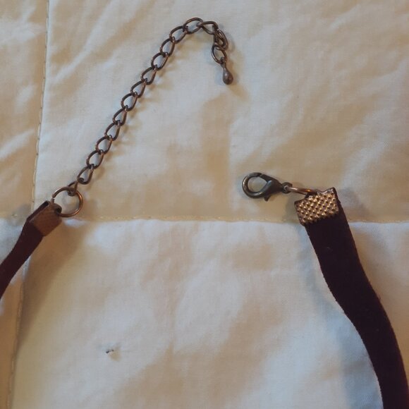 Funky Handmade Necklace - Picture 2 of 6